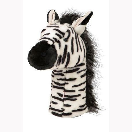Daphnes Headcover für Driver & Fairway - Zebra Daphnes Golf