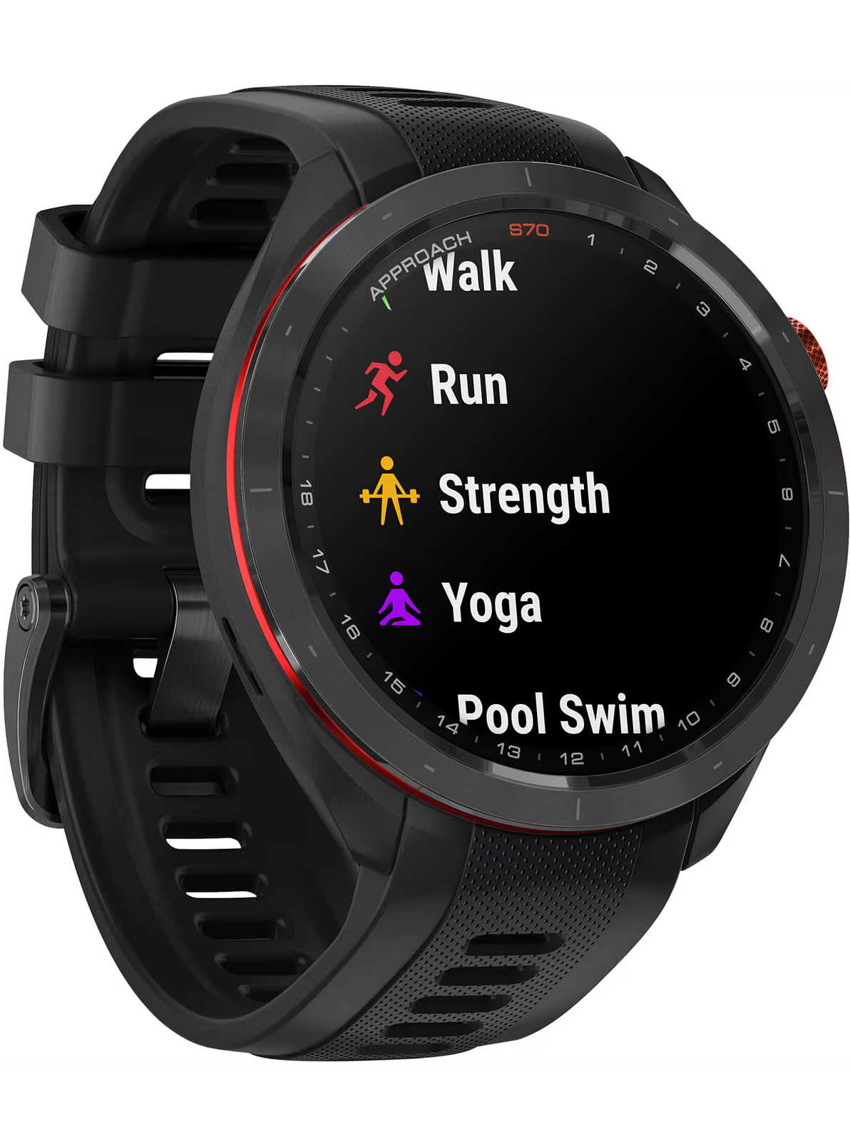 Garmin Approach S70 (47mm)