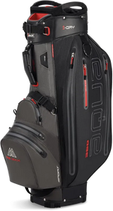 Big Max Aqua Sport 360 Cartbag Big Max Charcoal-black-red