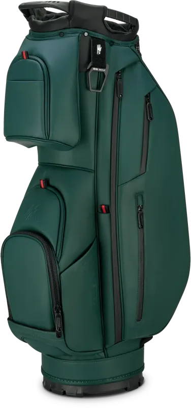 BIG MAX Cartbag Dri Lite Prime Big Max Waldgrün
