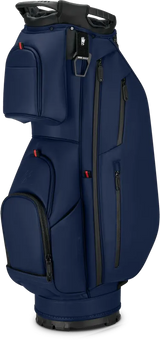 BIG MAX Cartbag Dri Lite Prime Big Max Marineblau