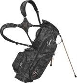 Mizuno BR-DX Standbag Mizuno Golf Black Camo/Copper