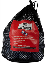 Top Distance Net - weiß 30 Stk Big Max