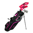 HIT IT - Komplett Set - Pink Brute Golf