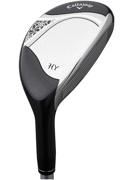 Callaway Solaire Damen Komplettset 10-teilig Golf Set Callaway