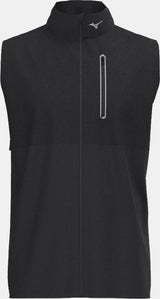 Mizuno Melange Reflect Gilet  Mizuno Golf Schwarz S 