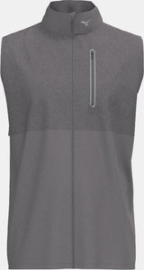 Mizuno Melange Reflect Gilet  Mizuno Golf Anthrazit S 
