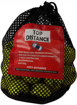 Top Distance Net - gelb 30 Stk Big Max