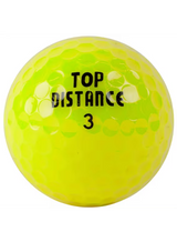 Top Distance Net - gelb 30 Stk Big Max