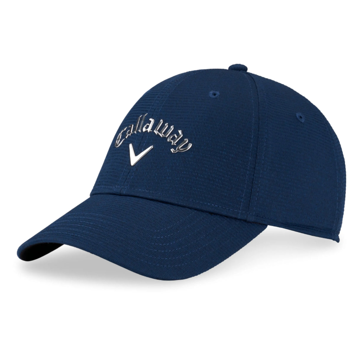 Callaway Liquid Metal Golf Cap Golfmützen Callaway marineblau-silber