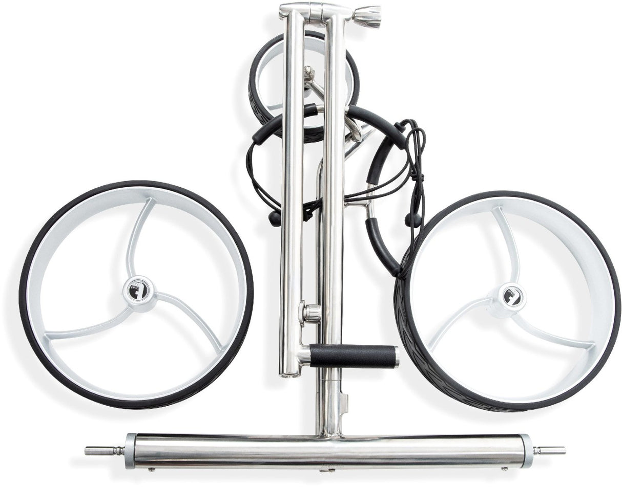 Trendgolf Walker S Elektrotrolley - 2024er Modell Golftrolley Elektrisch Trendgolf
