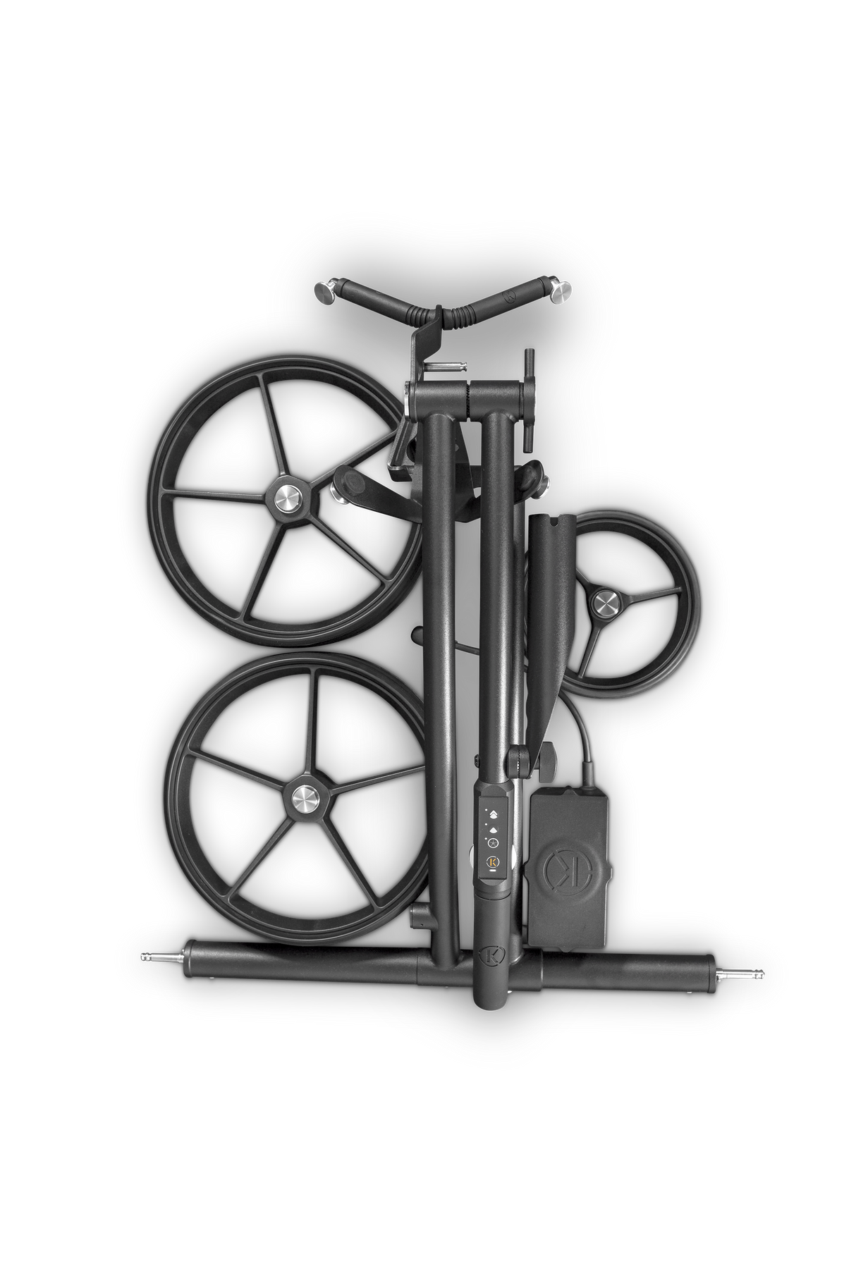 Kiffe K3 Elektro- Trolley Golftrolley Elektrisch Kiffe Golf