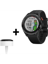 Garmin Approach S62 CT10 Bundle