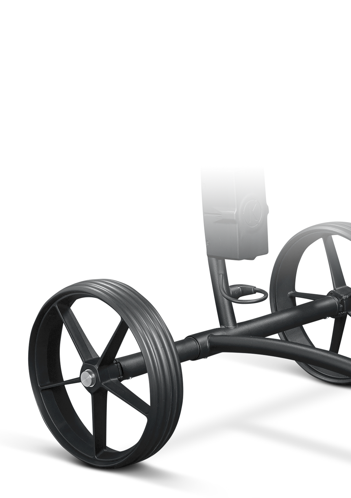 Kiffe K5 "Special" Elektro- Trolley - 2025 Golftrolley Elektrisch Kiffe Golf