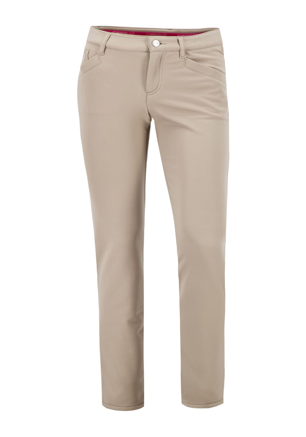 Alberto Golfhose JANA – WR Super Jersey