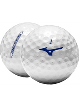 Mizuno RB 566 - Pack de 12, blanc