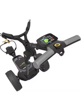 "Vorführwagen" PowaKaddy CT8 GPS EBS XL Golftrolley Elektrisch PowaKaddy