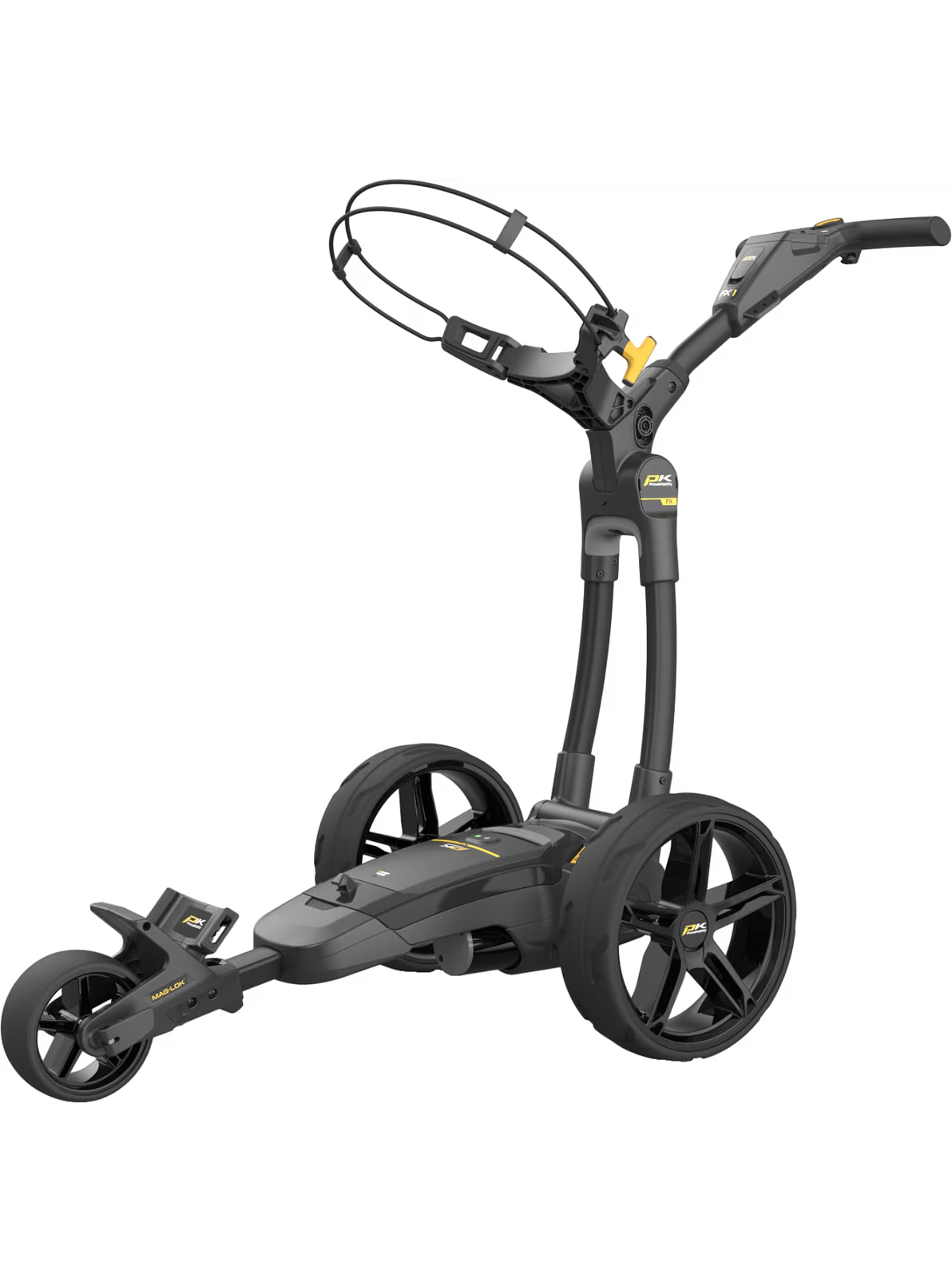 PowaKaddy FX1 XL Lithium Elektrotrolley