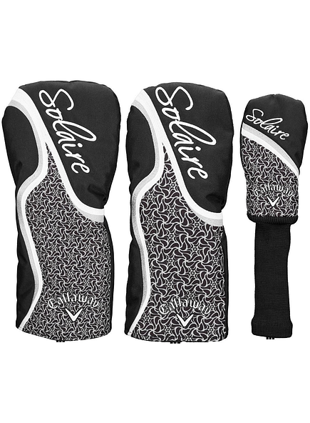 Callaway Solaire Damen Komplettset 10-teilig Golf Set Callaway