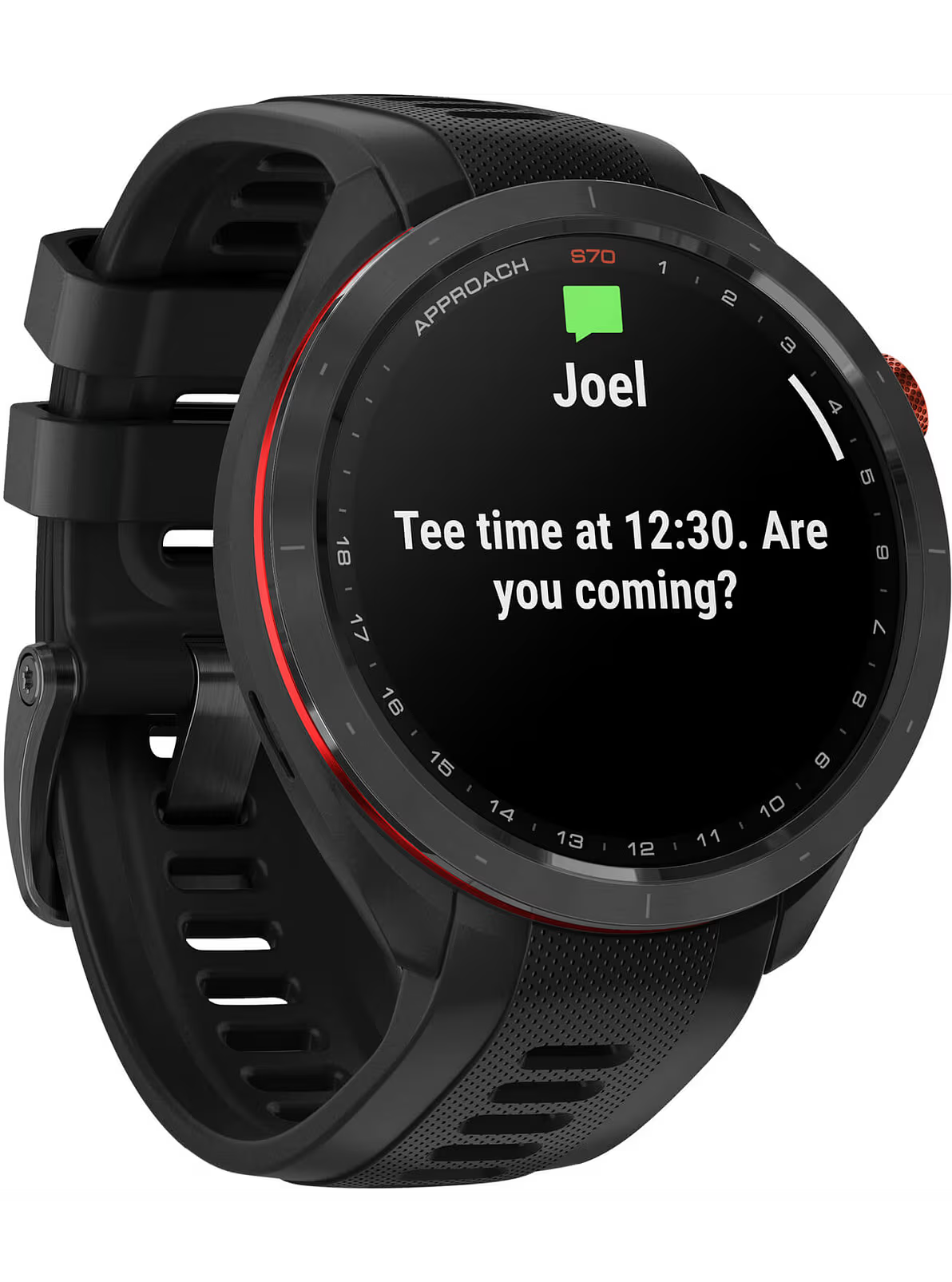 Garmin Approach S70 (47mm)