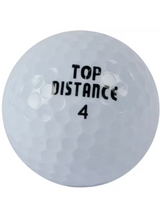 Top Distance Net - weiß 30 Stk Big Max