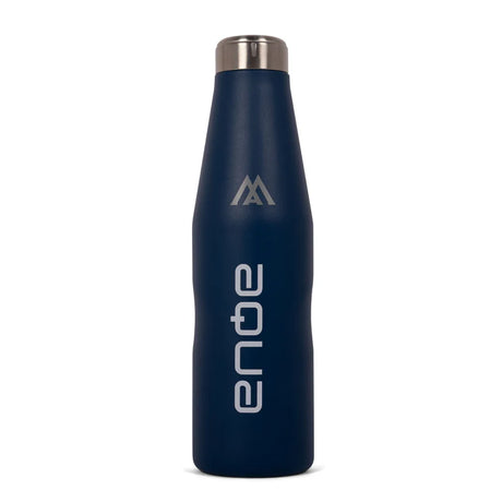 AQUA Bottle - Stainless Steel Big Max Petrol