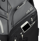 Sac de golf chariot Big Max Dri Lite Silencio 2