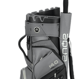 Sac de golf chariot Big Max Dri Lite Silencio 2