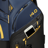 Sac de golf chariot Big Max Dri Lite Silencio 2