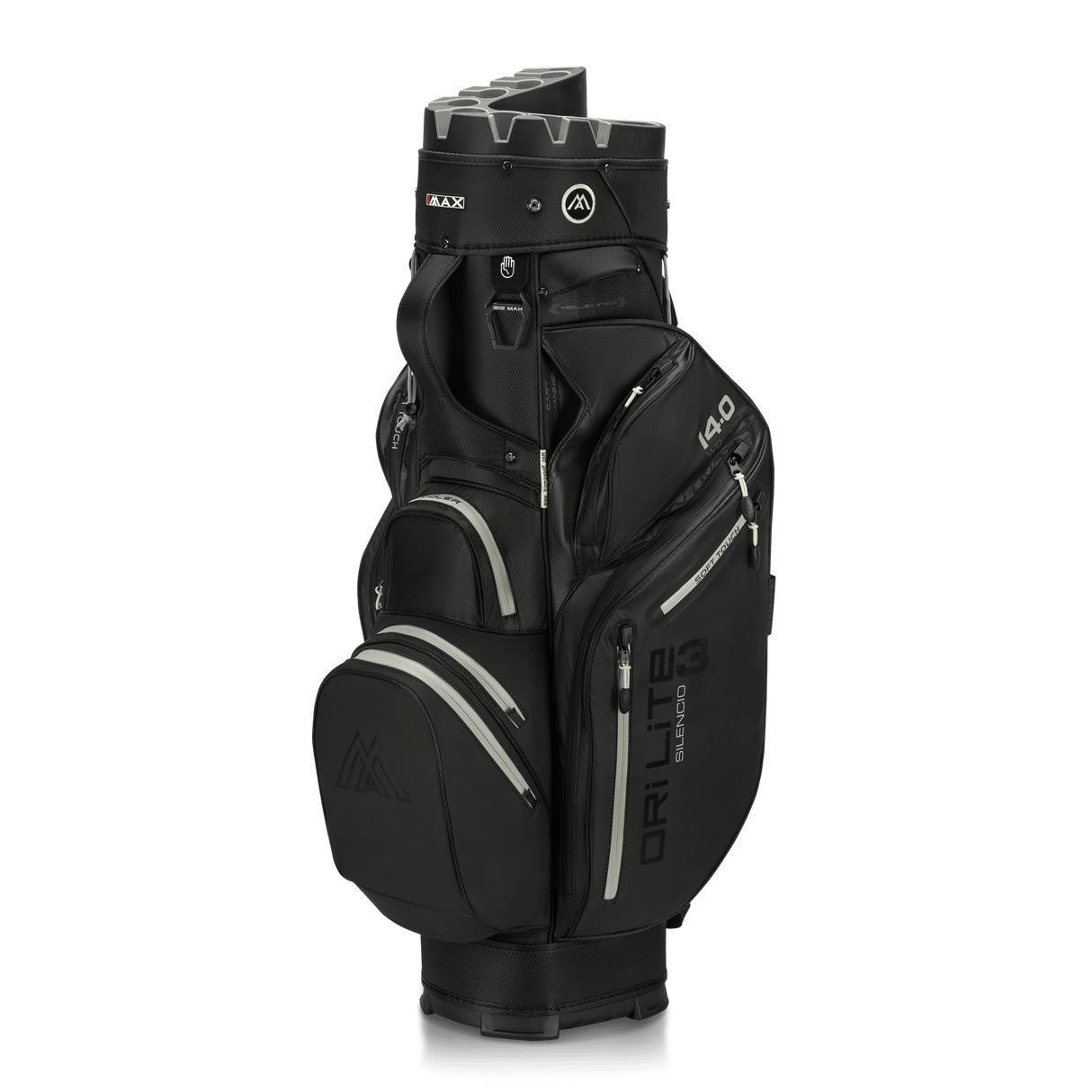 Sac de golf chariot Big Max Dri Lite Silencio 2