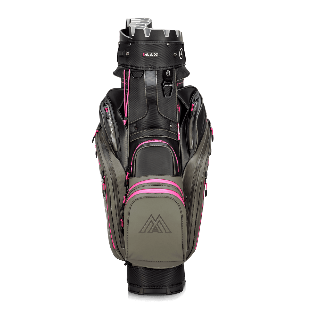 Sac de golf chariot Big Max Dri Lite Silencio 2