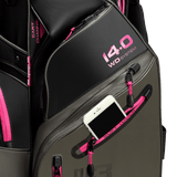 Sac de golf chariot Big Max Dri Lite Silencio 2