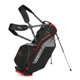 Big Max Dri Lite Feather 2 Standbag Big Max Black–Red
