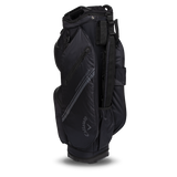 Callaway Chase 14 Dry Cart Bag Cartbags Callaway schwarz
