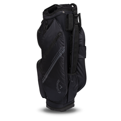 Callaway Chase 14 Dry Cart Bag Cartbags Callaway schwarz