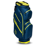 Callaway Chase 14 Dry Cart Bag Cartbags Callaway marineblau-gelb