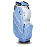 Callaway Chase 14 Dry Cart Bag Cartbags Callaway silber-hydrangea