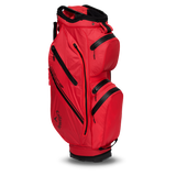 Callaway Chase 14 Dry Cart Bag Cartbags Callaway rot-schwarz