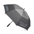AQUA Umbrella Big Max Black-Charcoal
