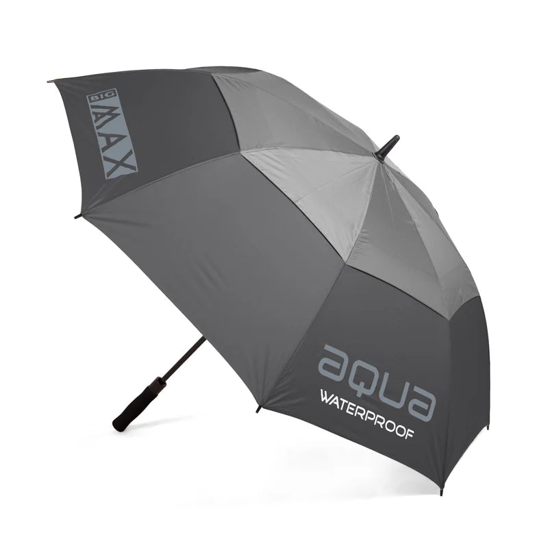 AQUA Umbrella Big Max Black-Charcoal