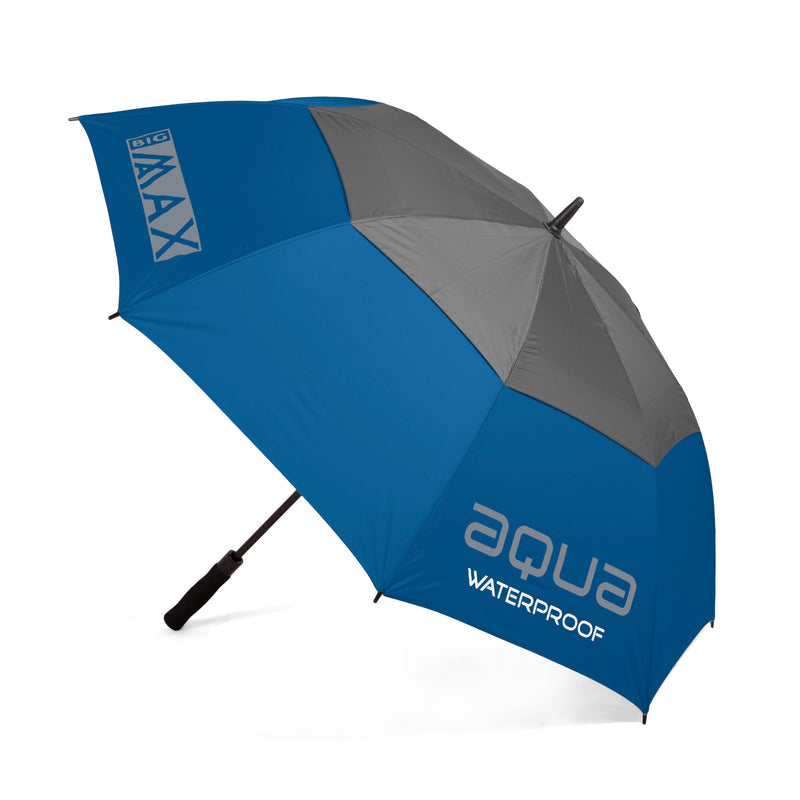 AQUA Umbrella Big Max Cobalt-Charcoal