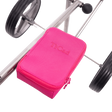 Ticad Scoretasche TiCad Golf Pink