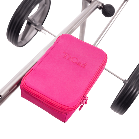 Ticad Scoretasche TiCad Golf Pink