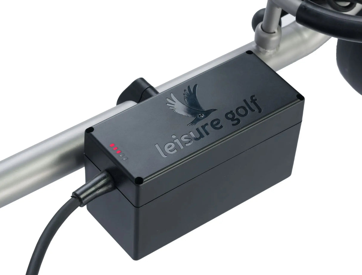 Leisure Golf Ikarus Hybrid 2026, Leisure Golf, Golftrolley Elektrisch, 0050-002.3, - Golf24.com