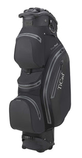 TICAD - QO 14 PREMIUM, TiCad Golf, Cartbags, schwarz, - Golf24.com