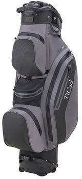 TICAD - QO 14 PREMIUM, TiCad Golf, Cartbags, grau , - Golf24.com