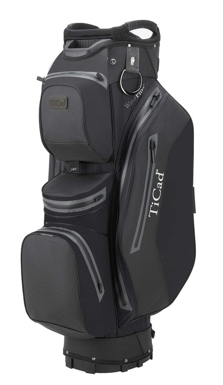TICAD - QO 9 PREMIUM, TiCad Golf, Cartbags - Golf24.com