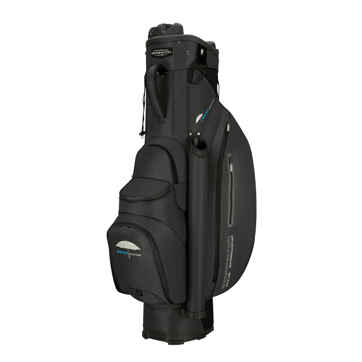 Bennington QO 9 - WATER RESISTANT, Bennington Golf, Cartbags - Golf24.com