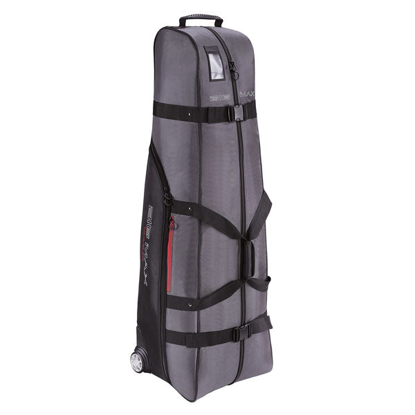 Big Max Traveler Travelcover Big Max Charcoal-Black