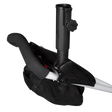 QF Classic Umbrella Holder Big Max Black